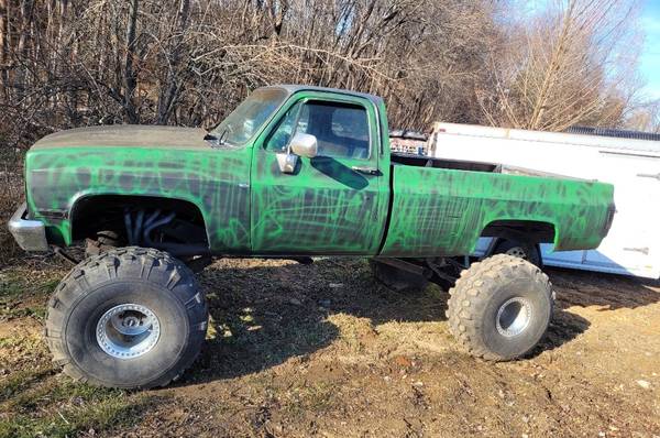 1974 GMC Monster Truck for Sale - (MD)